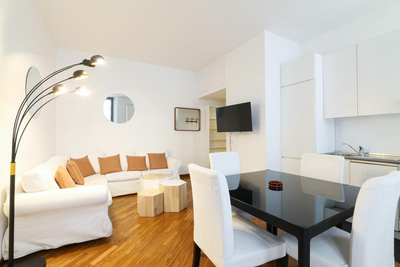 Charming San Babila Apt. Apartamento Milán